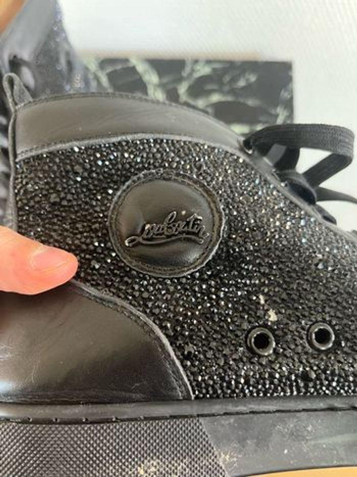 Louboutin Homme Taille 45 - photo numéro 4