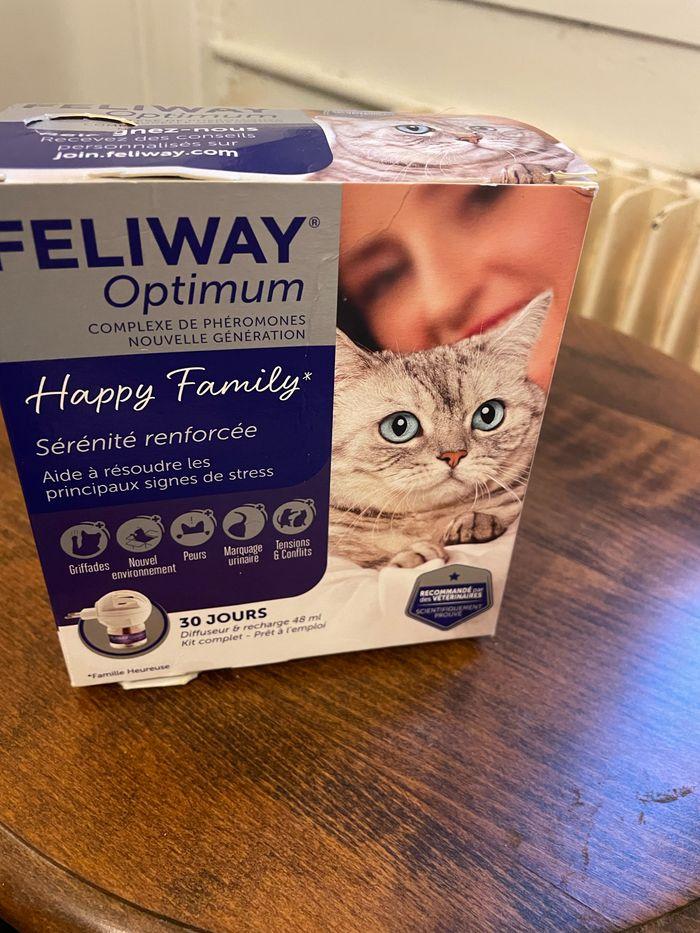 Feliway - photo numéro 1