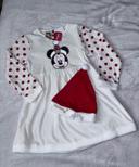 Robe Noël Minnie