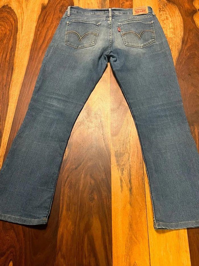 18. Levi’s 524 bootcut W28 L32 - photo numéro 5