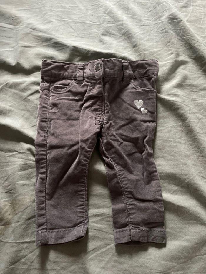 Pantalon - photo numéro 1