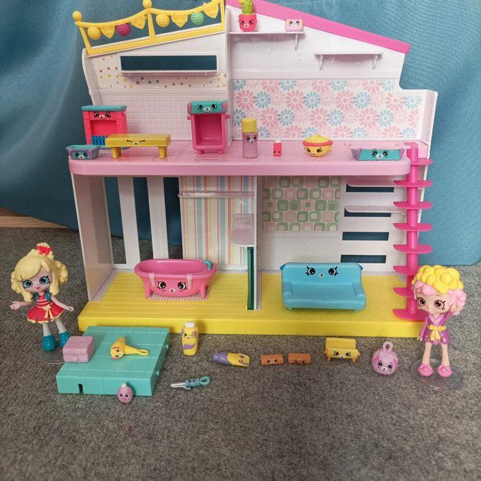 Maison de poupées Shopkins - photo numéro 1