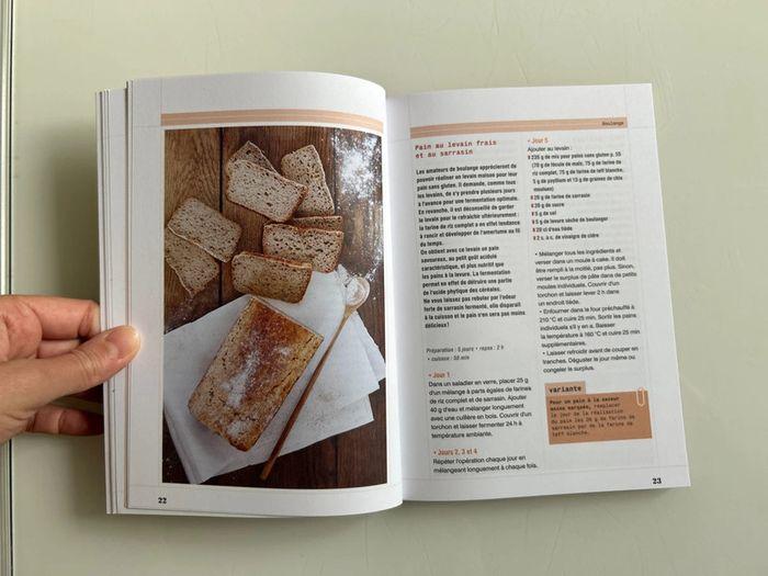 Guide de substitution au gluten : Methode, Conseils et recettes - photo numéro 4