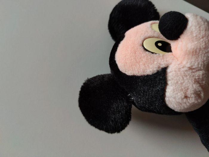 Peluche vintage Mickey - photo numéro 5