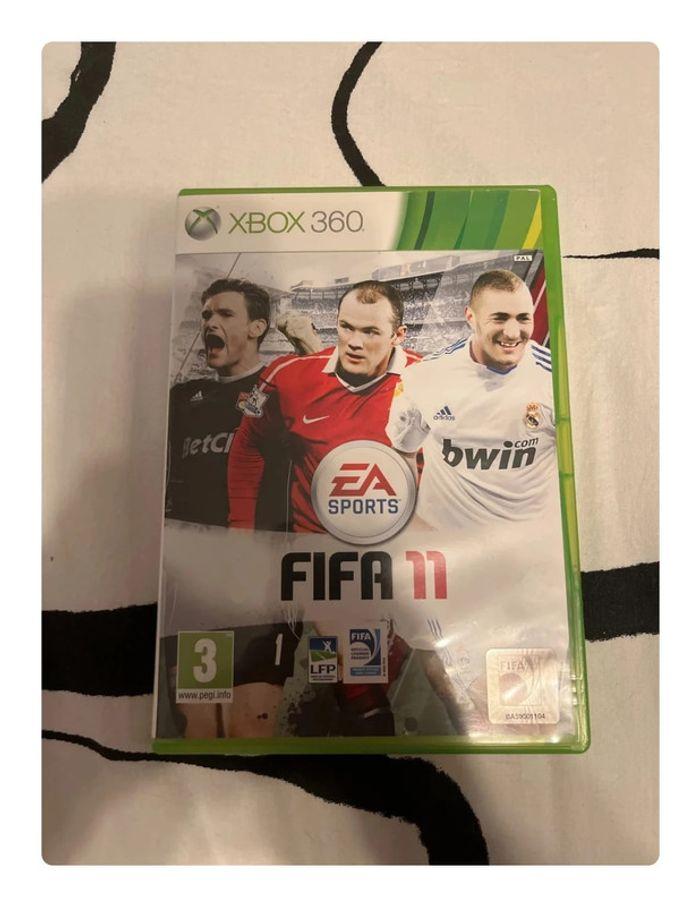 FIFA 11 - photo numéro 1