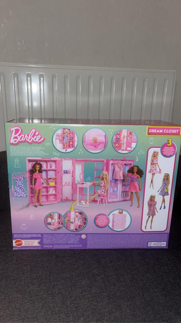 Barbie Dressing de rêve - photo numéro 2