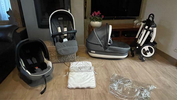 Trio poussette Peg Perego Book plus 51 - photo numéro 3