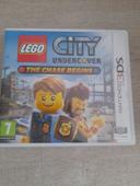 Jeu 3ds lego city