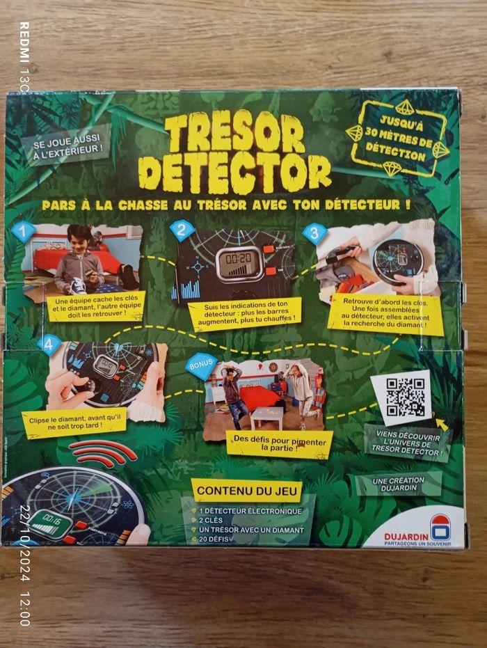 Trésor detector - photo numéro 2