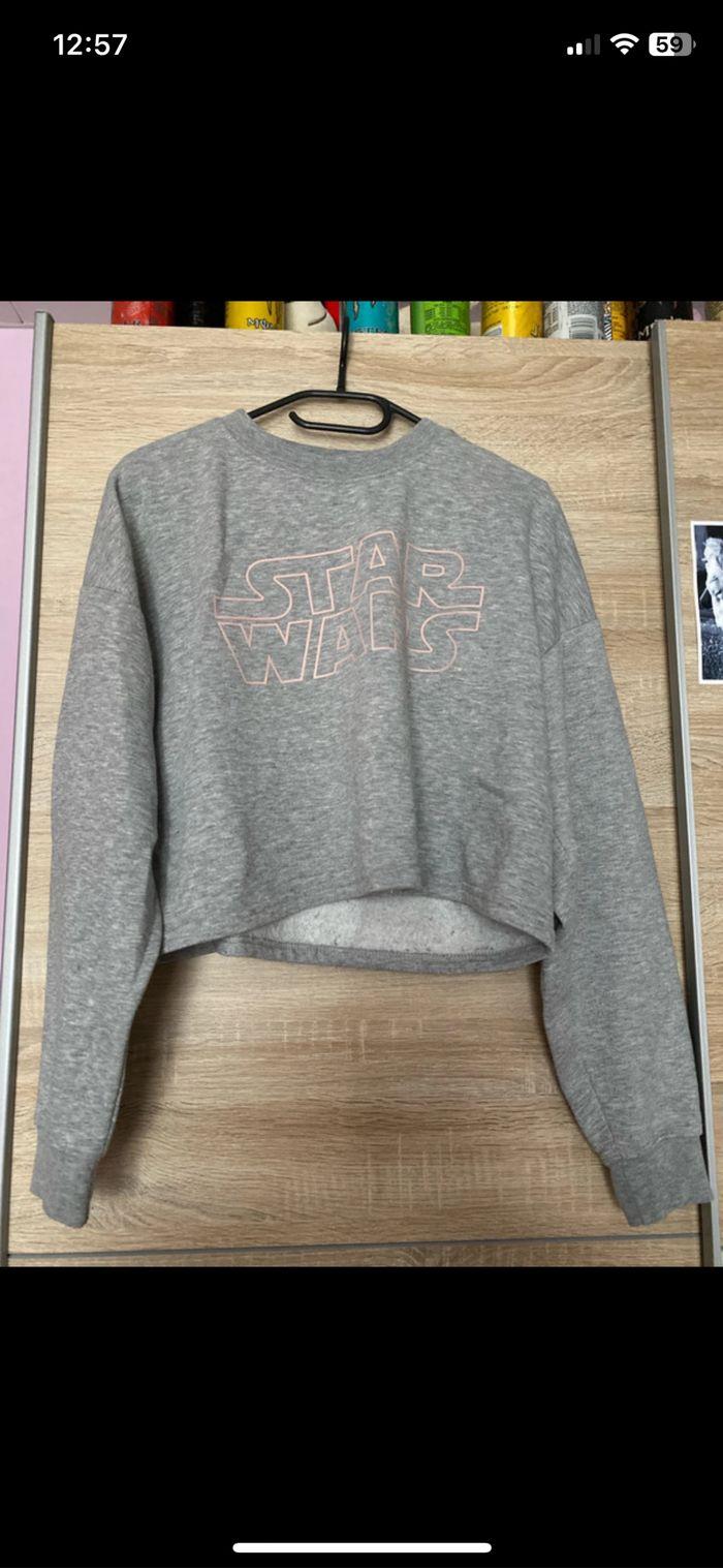 Sweat-shirt star Wars - photo numéro 1