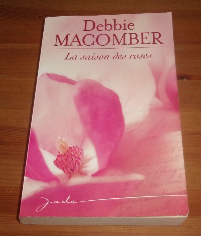 roman la saison des roses debbie macomber jade - photo numéro 1