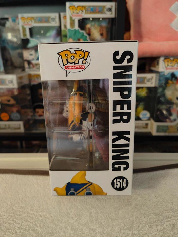 Funko pop - sniper King - 1514 Chalice Collectives Chase - photo numéro 2