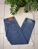 Jean Levi's 550 W38 L34 Bleu