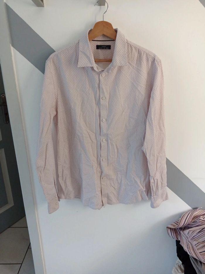 Chemise homme - photo numéro 1