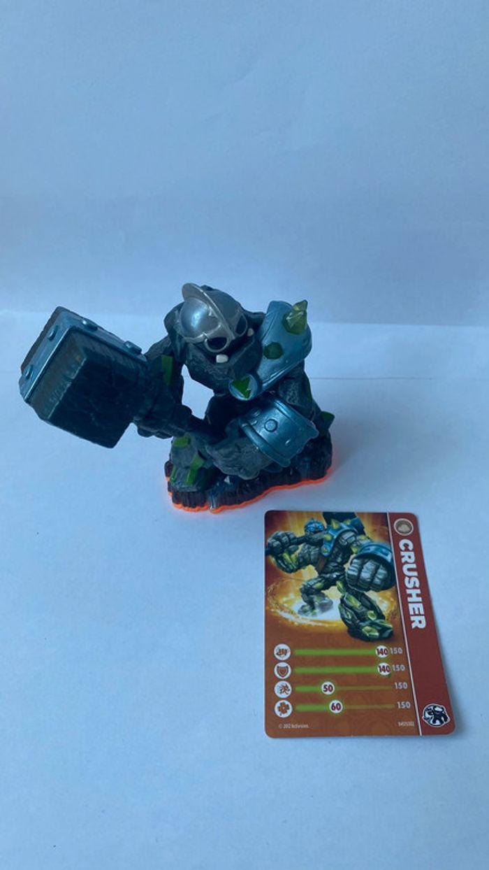 Figurine Skylanders - Wii - photo numéro 1