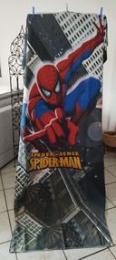 Housse de couette et taie d'oreiller Spider-Man 140x200