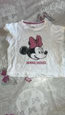 T-shirt Minnie