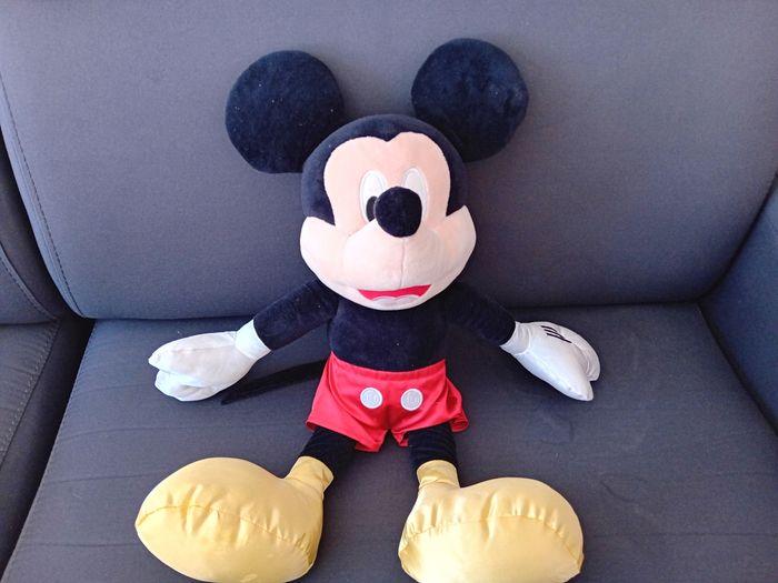 Peluche Mickey - photo numéro 1