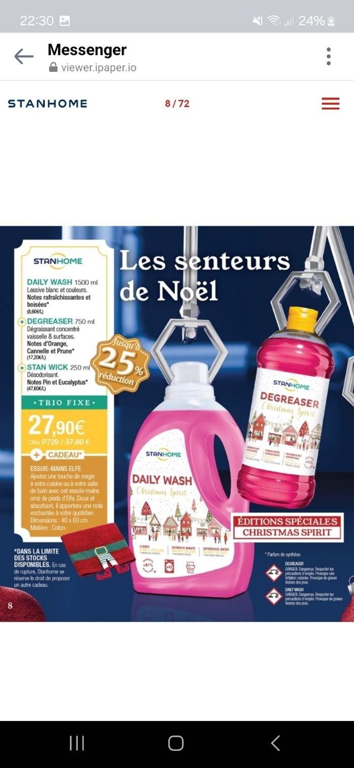 Produits stanhome - photo numéro 3