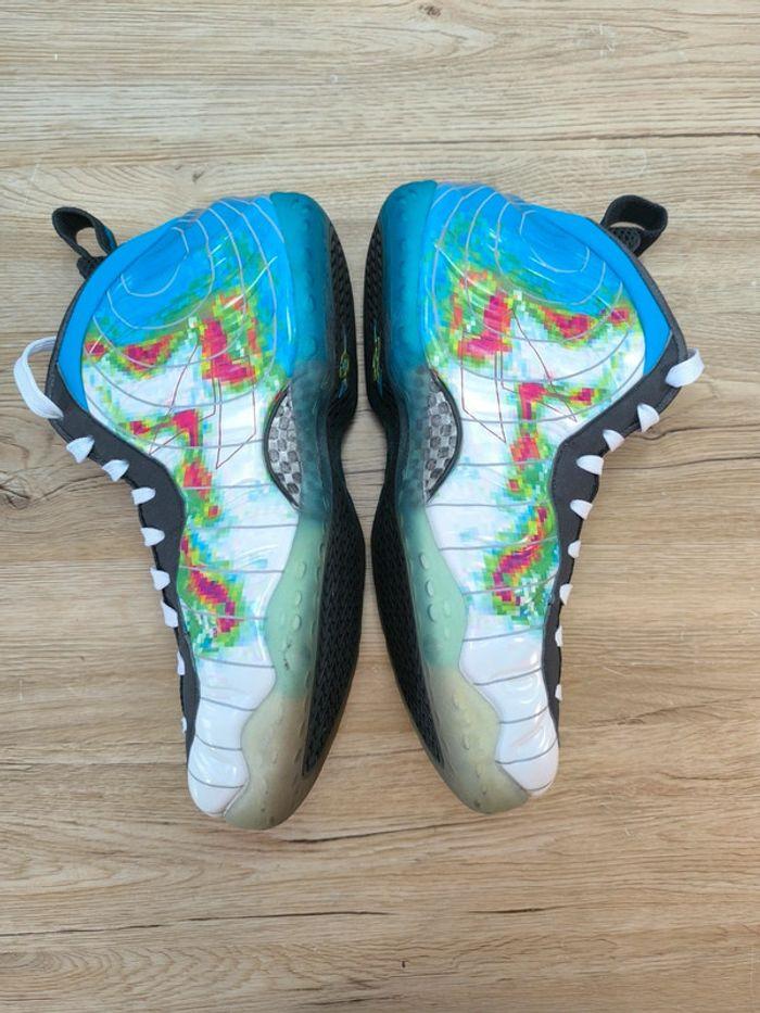 Baskets Nike foamposite météo prenium pointure 42 neuves avec boîte d'origine - photo numéro 5