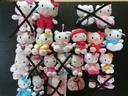 Peluches hello kitty