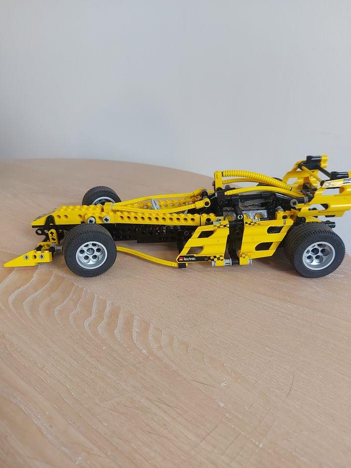 Formule 1 lego technique - photo numéro 4