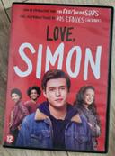 Love Simon dvd