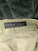 3 pantalons Zara man