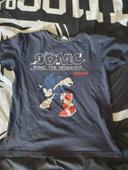 Tee-shirt Mario