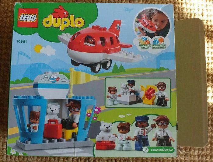 Lego Duplo l'aéroport - photo numéro 14