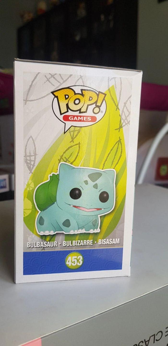 Funko pop Bulbizarre/ Bulbasaur diamond - photo numéro 2