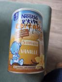 Nestlé p'tite céréale