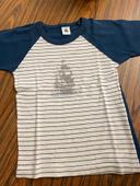 Tee-shirts Petit bateau