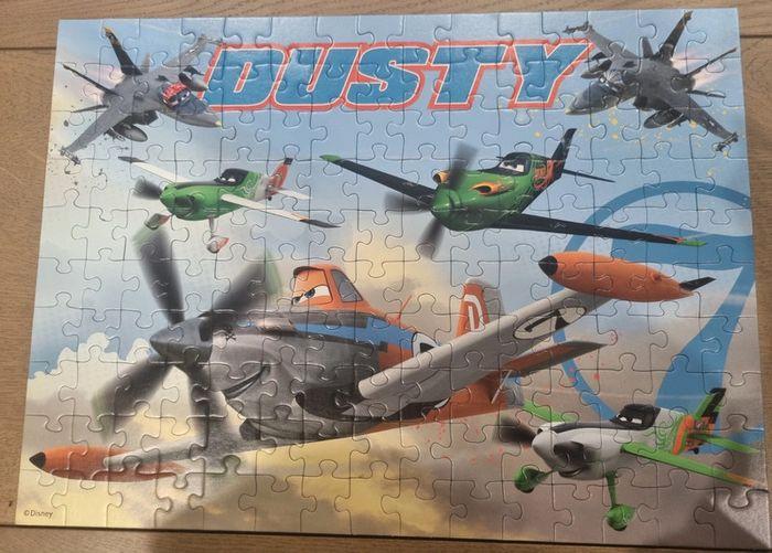 Ravensburger puzzle Dusty - photo numéro 2