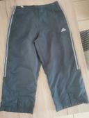 Pantacourt femme Adidas taille 40