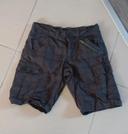 Bermudas by kool à carreaux marron