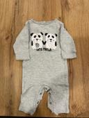 Pyjama bébé taille 50