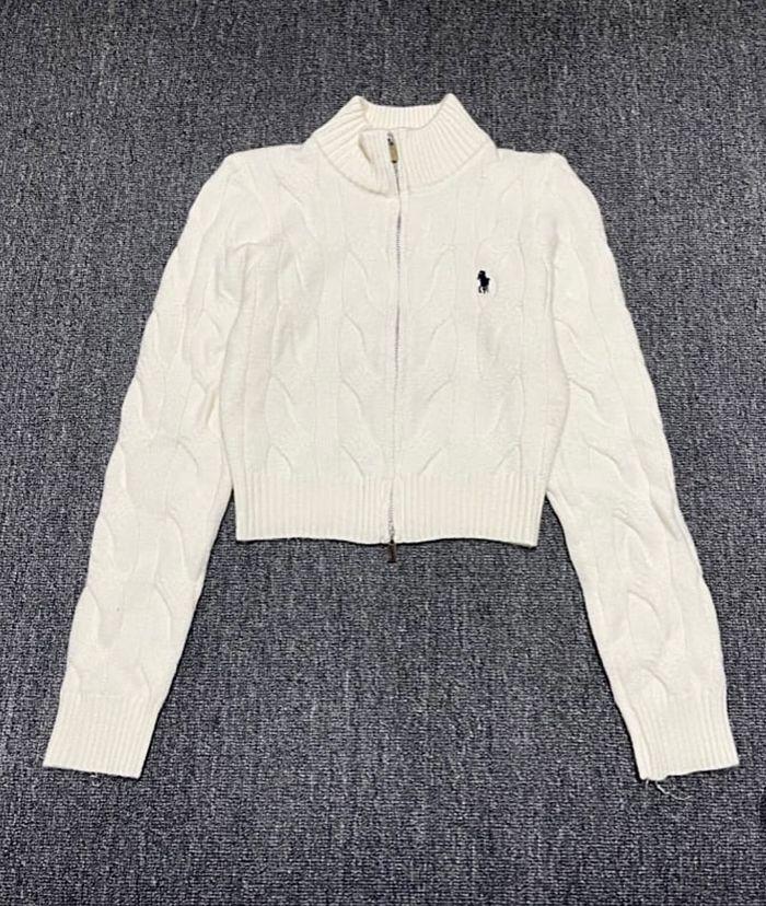 Pull zip Ralph Lauren