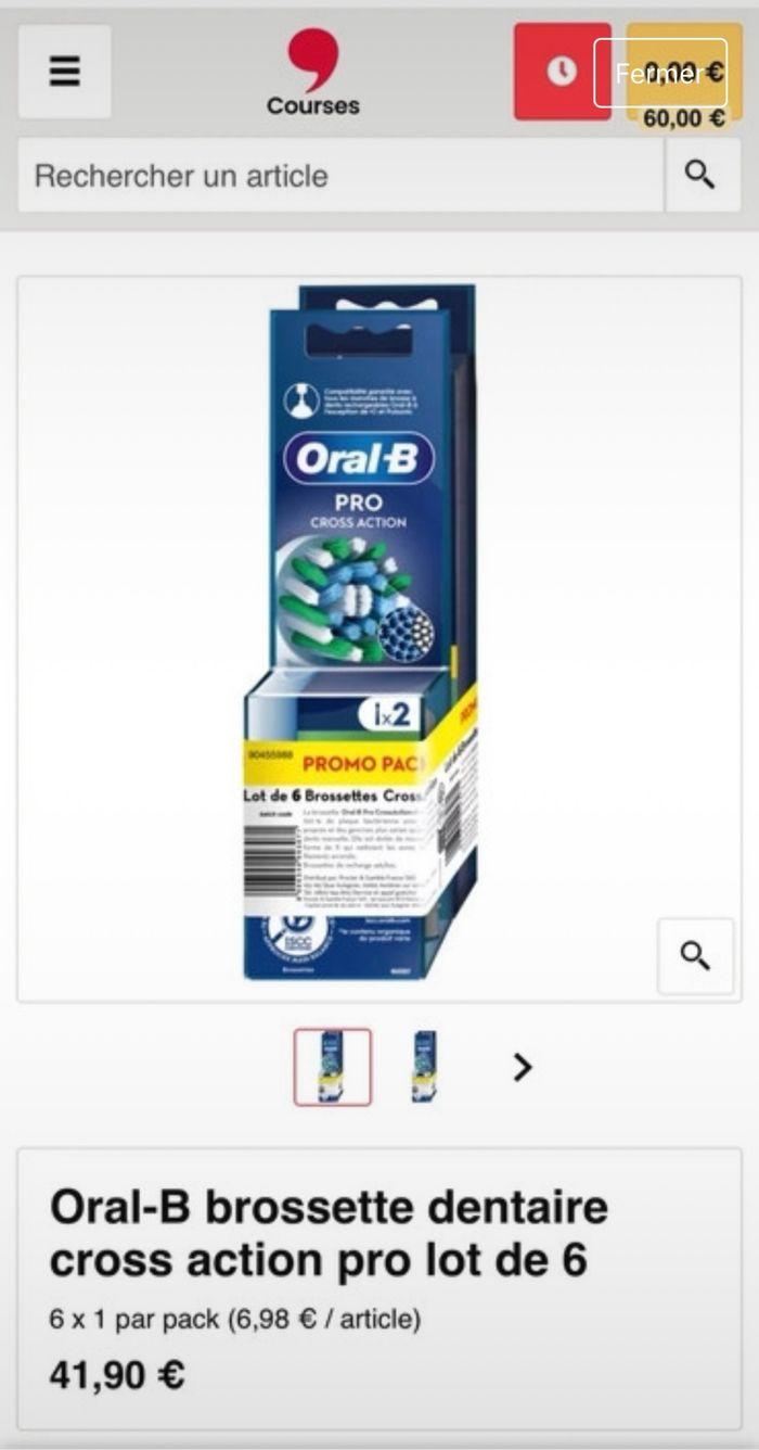 Oral b - photo numéro 2