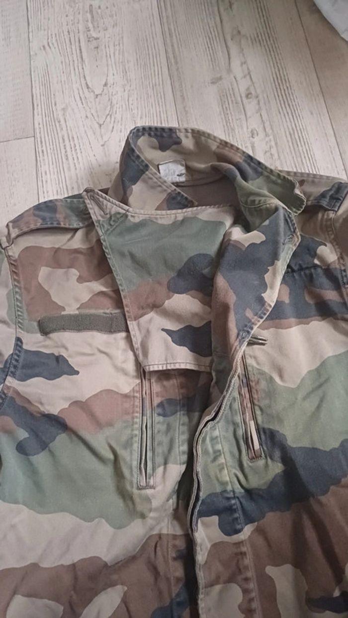 Veste militaire de l'armée de terre - photo numéro 2