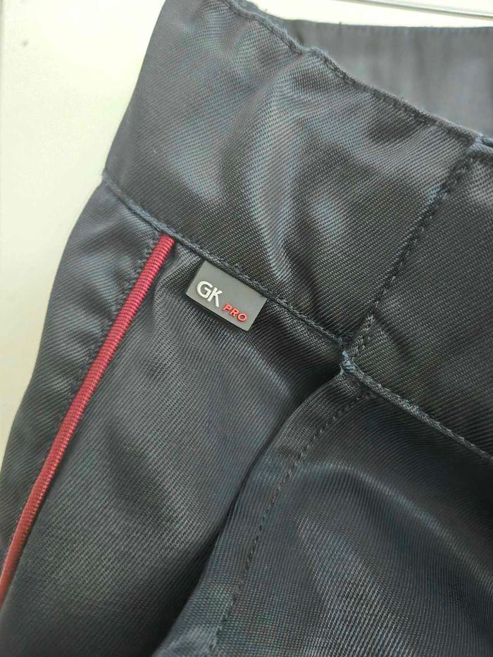 Pantalon ASVP liseré bordeaux Taille 50 - photo numéro 4