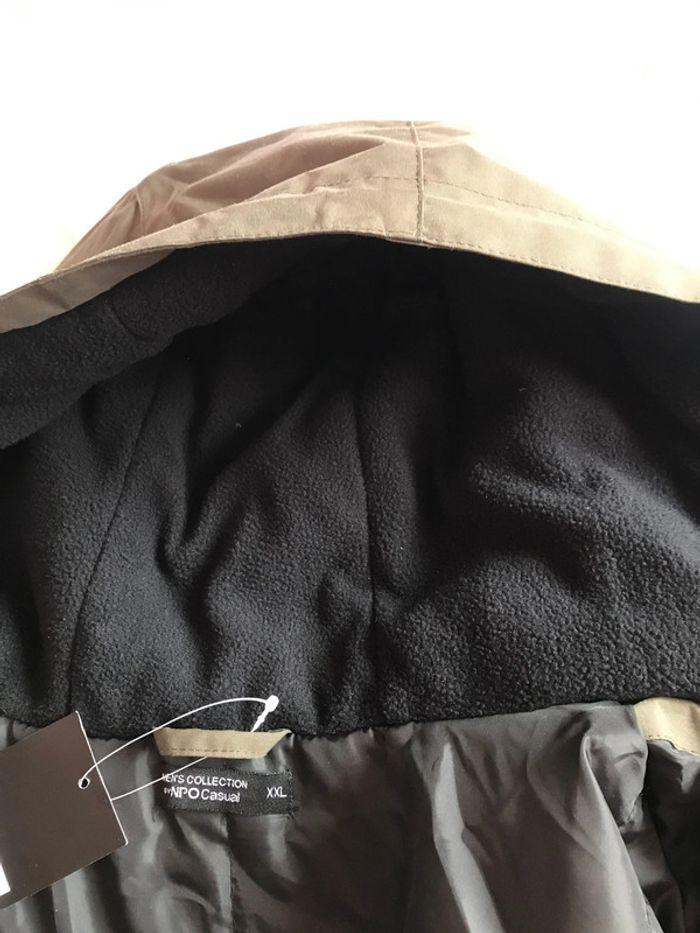 Blouson doublé taille XXL - photo numéro 12