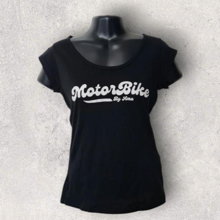 T-shirt " Motorbike " - photo numéro 1