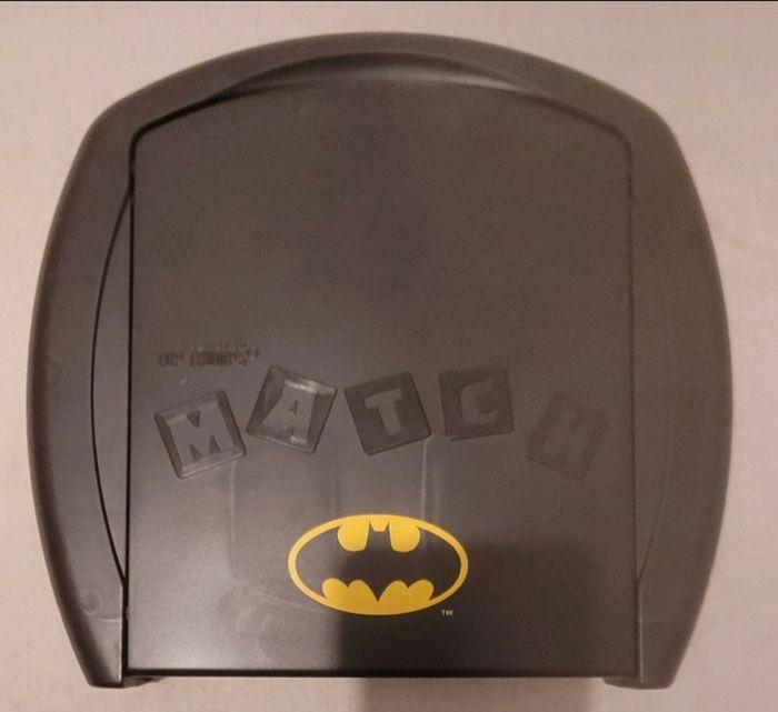 Jeu match batman - photo numéro 2