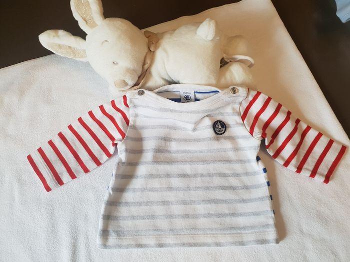 Pull petit bateau - photo numéro 3