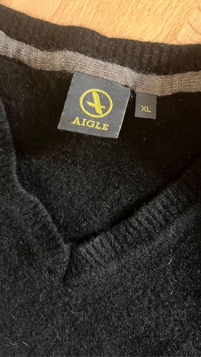 Pull aigle - photo numéro 3