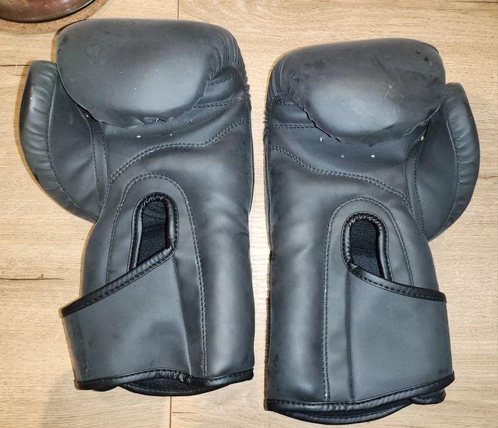 Gants de boxe Buddha. - photo numéro 2