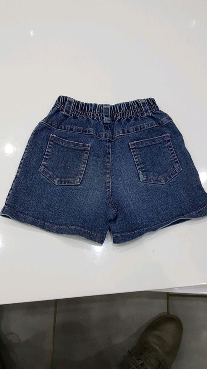 Short jeans 2 ans - photo numéro 2