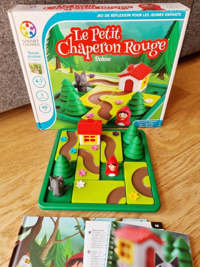 Smart Games Le petit chaperon rouge - photo numéro 1