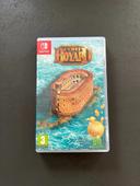 Boîte du jeu fort boyard